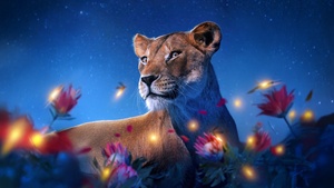Mufasa: The Lion King, 2024 Movies, 4K wallpaper