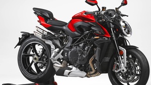 MV Agusta Brutale 1000RS, Sports bikes, 2021, 4K wallpaper