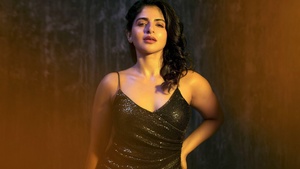 Iswarya Menon, Kollywood actress, Malayalam actress, Indian actress, 4K wallpaper