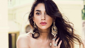 Aditi Rao Hydari, Bollywood actress, Beautiful actress, Indian actress, 4K wallpaper