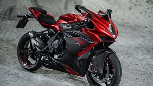 MV Agusta F3 RR, 2022, Sports bikes, 4K wallpaper