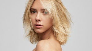 Scarlett Johansson, American actress, 2021, 4K wallpaper