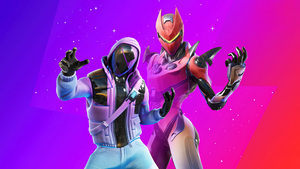 Fortnite, Season 10, Skin, 2021 Games, 4K wallpaper
