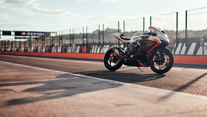 MV Agusta F3 RR, Sports bikes, Race track, 2022, 4K wallpaper