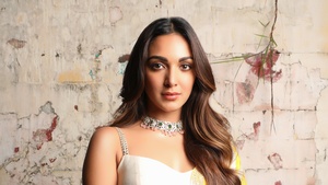Kiara Advani, Portrait, Bollywood actress, Indian actress, 4K wallpaper