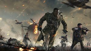 Call of Duty: Vanguard, PlayStation 5, PC Games, 2021 Games, PlayStation 4, Xbox One, Xbox Series X and Series S, 4K wallpaper