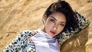 South Korean Singer, South Korean rapper, 4K wallpaper