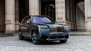 Rolls-Royce Cullinan, 2024, 4K wallpaper