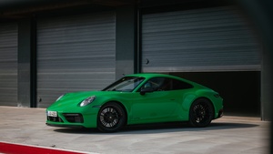 Porsche 911 Carrera GTS, 2021, Sports cars, 4K wallpaper
