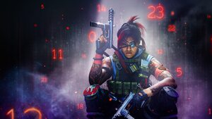 Call of Duty: Black Ops Cold War, Call of Duty Warzone, Season 5, 2021 Games, 4K wallpaper