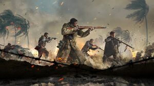 Call of Duty: Vanguard, 2021 Games, PC Games, PlayStation 4, PlayStation 5, Xbox Series X and Series S, 4K wallpaper
