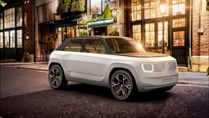 Volkswagen I.D. LIFE, Electric cars, 2021, 4K wallpaper