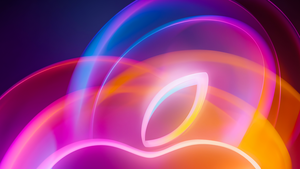 Glowtime, Colorful background, Colorful art, 4K wallpaper