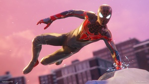 Marvels Spider-Man 2, 2023 Games, PlayStation 5, Marvel Superheroes, Marvel Comics, Spiderman, 4K wallpaper