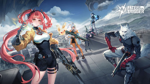 Fate Trigger: The Novita, 2025 Games, Key Art, 4K wallpaper