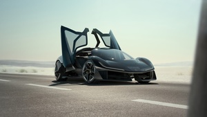 Lotus Theory 1, Electric Sports cars, 2024, 4K wallpaper