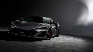 Honda NSX Type S, Dark Edition, Hybrid Supercar, Sports cars, 2022, 4K wallpaper