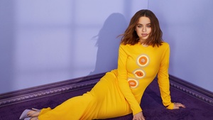 Joey King, Photoshoot, 2021, 4K wallpaper