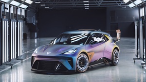 Concept cars, Electric cars, 2021, 4K wallpaper
