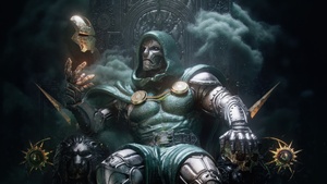 Avengers: Doomsday, Doctor Doom, 2026 Movies, Marvel Cinematic Universe, 4K wallpaper