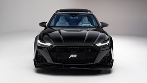 2024, Black cars, 4K wallpaper