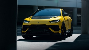 Lamborghini Urus Performante, Super Sports SUV, 4K wallpaper