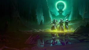 Destiny 2: The Witch Queen, Bungie, 2022 Games, 4K wallpaper
