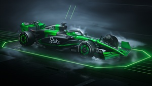 Dark background, Formula One cars, F1 Cars, 4K wallpaper