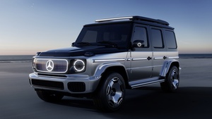 Concept cars, Electric SUV, 2021, 4K wallpaper