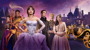Cinderella, Pierce Brosnan, Camila Cabello, Nicholas Galitzine, 2021 Movies, 4K wallpaper