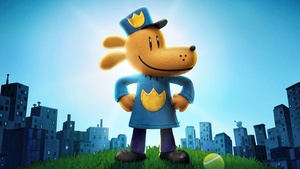 Dog Man, 2025 Movies, Animation movies, DreamWorks Animation, 4K wallpaper