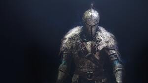 Dark Souls, Knight, Video Game, 4K wallpaper