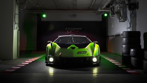 Lamborghini Essenza SCV12, Hypercars, 2021, 4K wallpaper