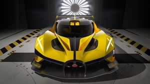 Bugatti Bolide, Supercars, Hyper Sports Cars, 2021, 4K wallpaper