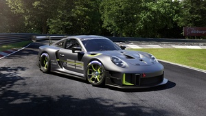 Porsche 911 GT2 RS Clubsport 25, Sports cars, 2022, 4K wallpaper