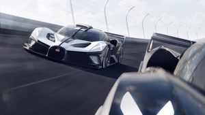 Bugatti Bolide, Racing cars, Hyper Sports Cars, 2021, 4K wallpaper