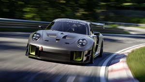 Porsche 911 GT2 RS Clubsport 25, Sports cars, 2022, 4K wallpaper
