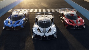 Bugatti Bolide, Exotic car, Hyper Sports Cars, 2021, 4K wallpaper