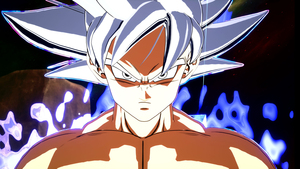 Dragon Ball Sparking Zero, Ultra Instinct Goku, 2024 Games, Perfected Ultra Instinct, Ultra Instinct Omen, 4K wallpaper