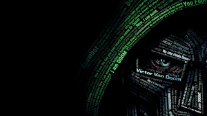 Doctor Doom, AMOLED, Marvel Comics, 4K wallpaper