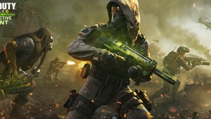 Call of Duty Mobile, Season 7, Android games, iOS Games, 4K wallpaper