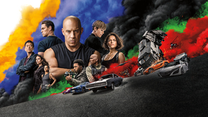 Fast and Furious 9, F9, Vin Diesel, Jordana Brewster, Ludacris, Michelle Rodriguez, Tyrese Gibson, Nathalie Emmanuel, 2021 Movies, 4K wallpaper