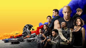 Fast and Furious 9, Action movies, F9, Vin Diesel, Jordana Brewster, Ludacris, Michelle Rodriguez, Tyrese Gibson, Nathalie Emmanuel, 2021 Movies, 4K wallpaper