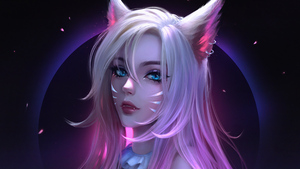League of Legends, K-pop, 4K wallpaper