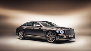 Bentley Flying Spur Hybrid, 2021, 4K wallpaper