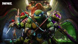 2024 Games, Leonardo (TMNT), Donatello (TMNT), Raphael (TMNT), Michelangelo (TMNT), Ninja Warrior, Ninja turtle, 4K wallpaper