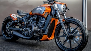 Indian Motorcycle Metz, Cruiser motorcycle, Vintage, 2021, 4K wallpaper