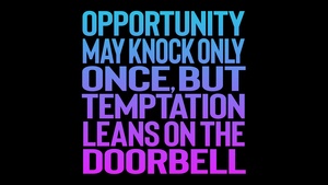 AMOLED, Popular quotes, Black background, 4K wallpaper