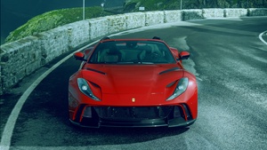Novitec Ferrari 812 GTS N-Largo, 2021, Sports cars, 4K wallpaper