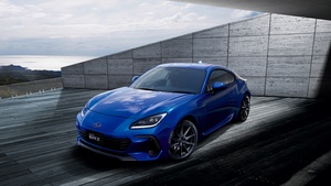 Subaru BRZ, Sports cars, 2021, 4K wallpaper